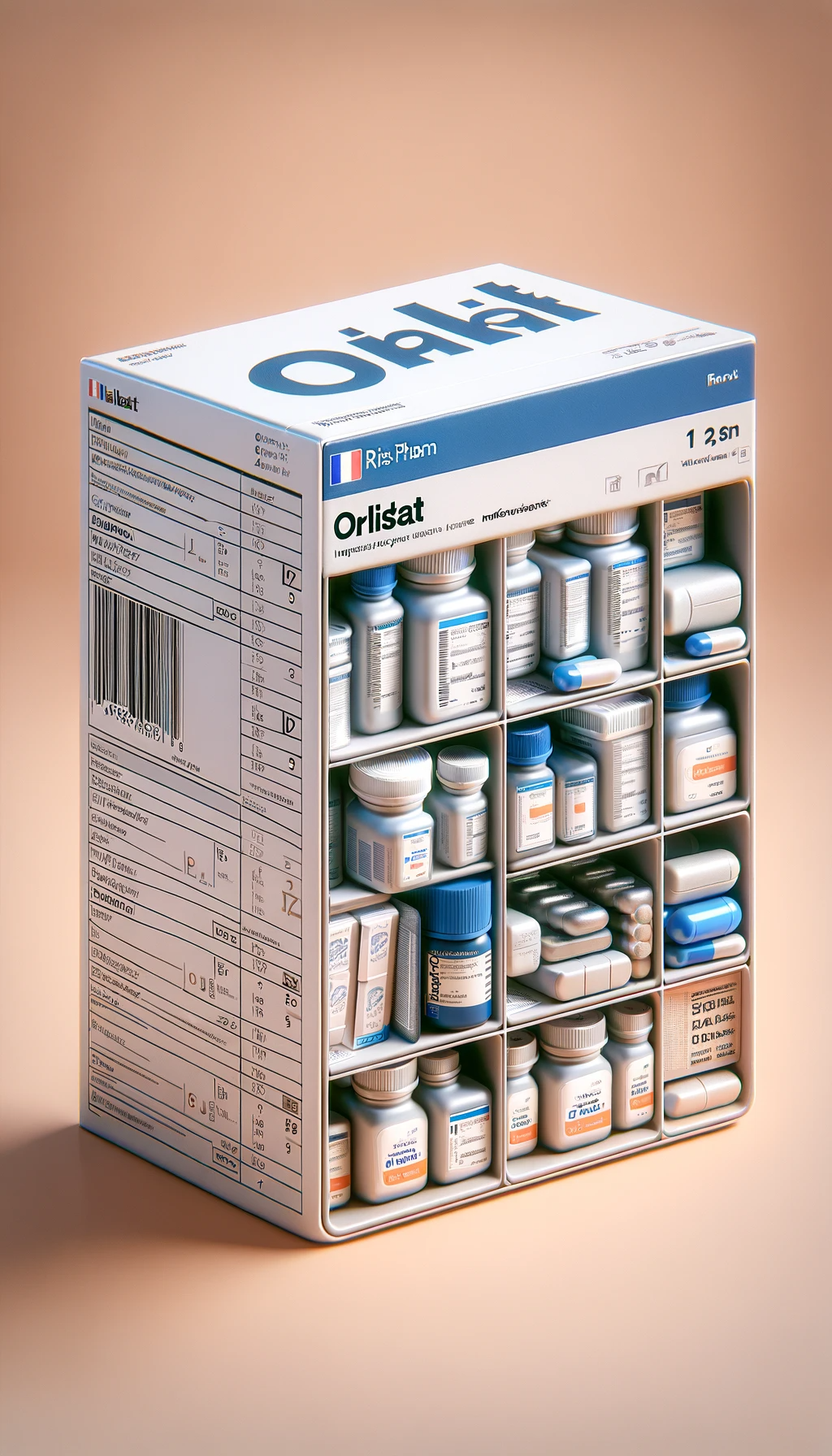 Ou acheter orlistat sandoz